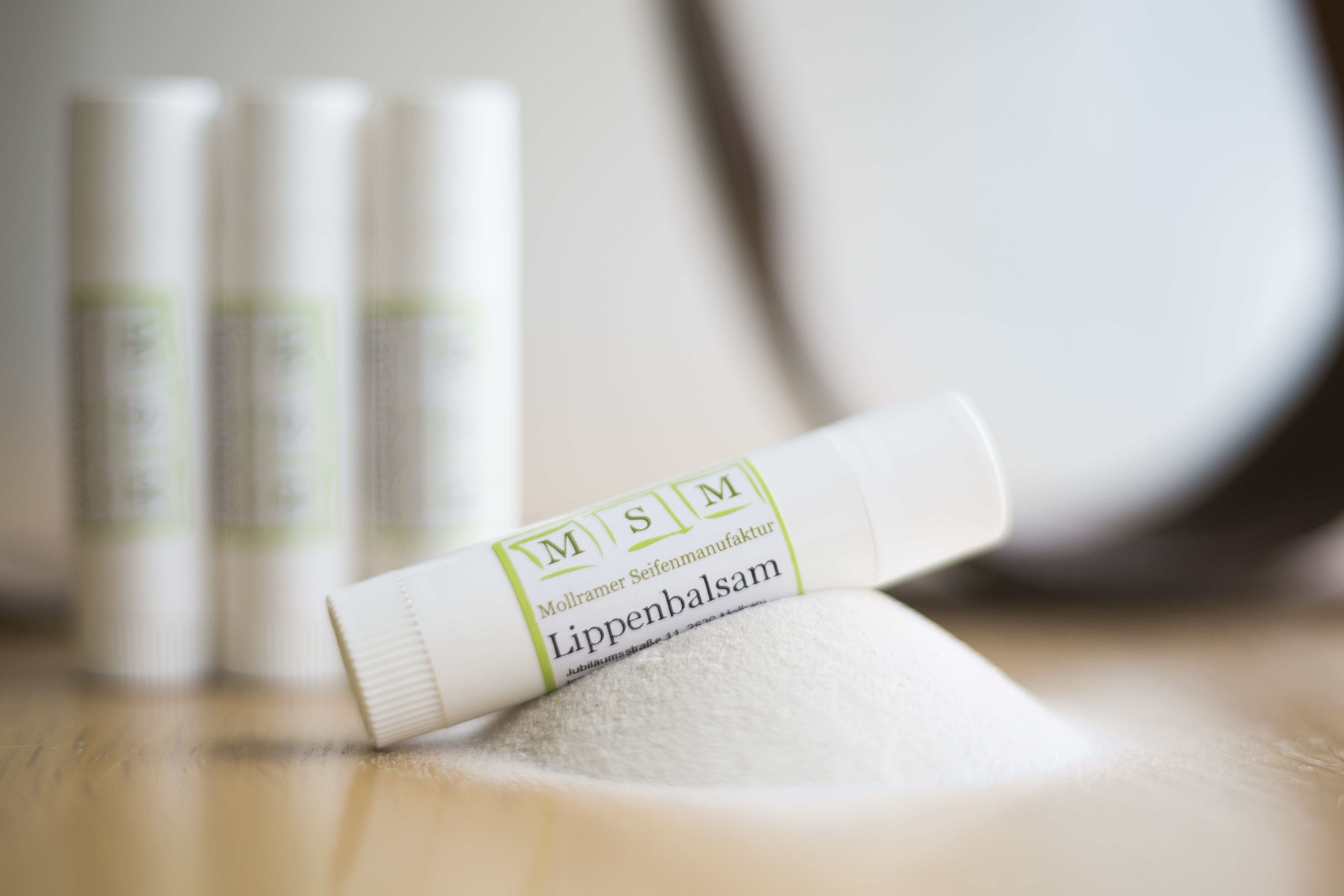 Lippenbalsam