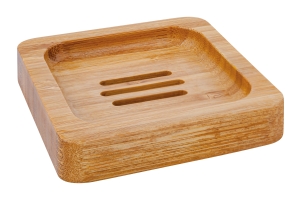 Seifenschale Bambus