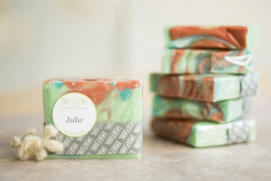 Seife Julie - unverpackt